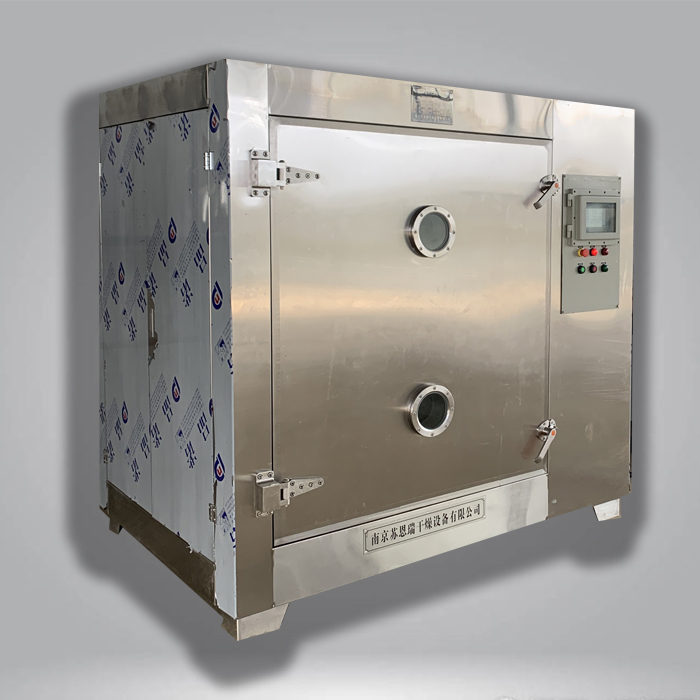 防（fáng）爆真空幹（gàn）燥箱